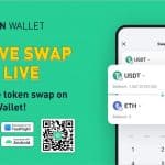 Kucoin Wallet Native Swap