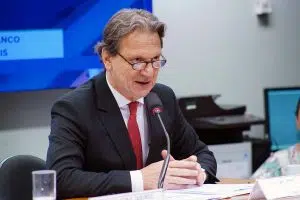 Presidente do Coaf, Ricardo Liáo