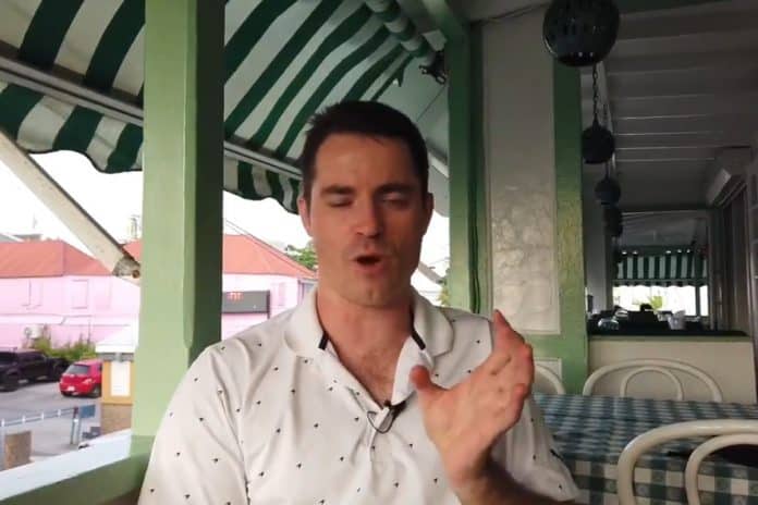 Roger Ver, criador do Bitcoin Cash. Foto: Twitter.