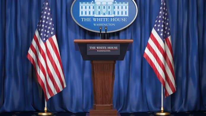Casa Branca — White House.