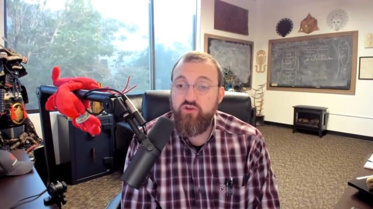 Charles Hoskinson, fundador da Cardano (ADA). Fonte: Twitter/Reprodução.