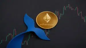 Baleia de Ethereum.