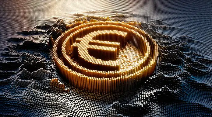 Euro digital — CBDC do Banco Central da Europa.
