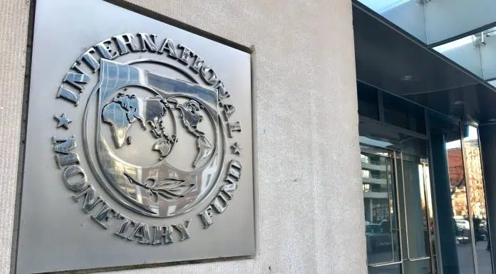 Fundo Monetário Internacional (FMI).