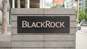BlackRock, maior gestora de ativos do mundo.
