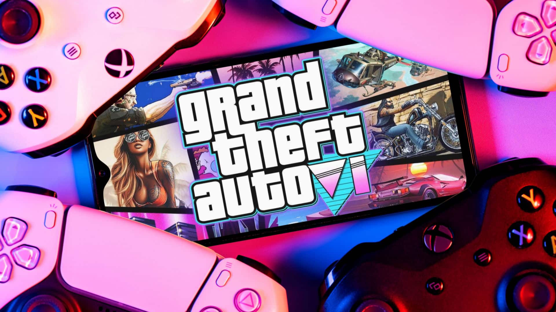 Rockstar confirma que vídeos vazados são mesmo de GTA 6