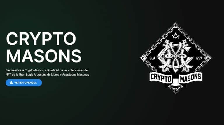 Maçonaria lançará coleção de NFTs na rede Ethereum