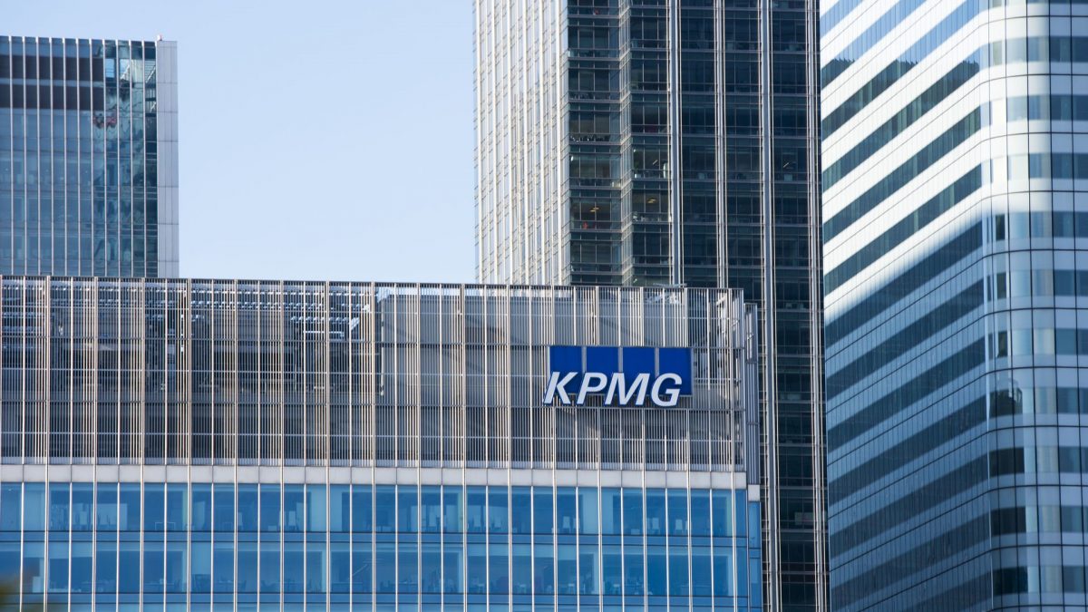 KPMG.