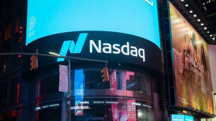 Nasdaq, uma das bolsas de valores mais famosas do mundo, entra no mercado de criptomoedas.