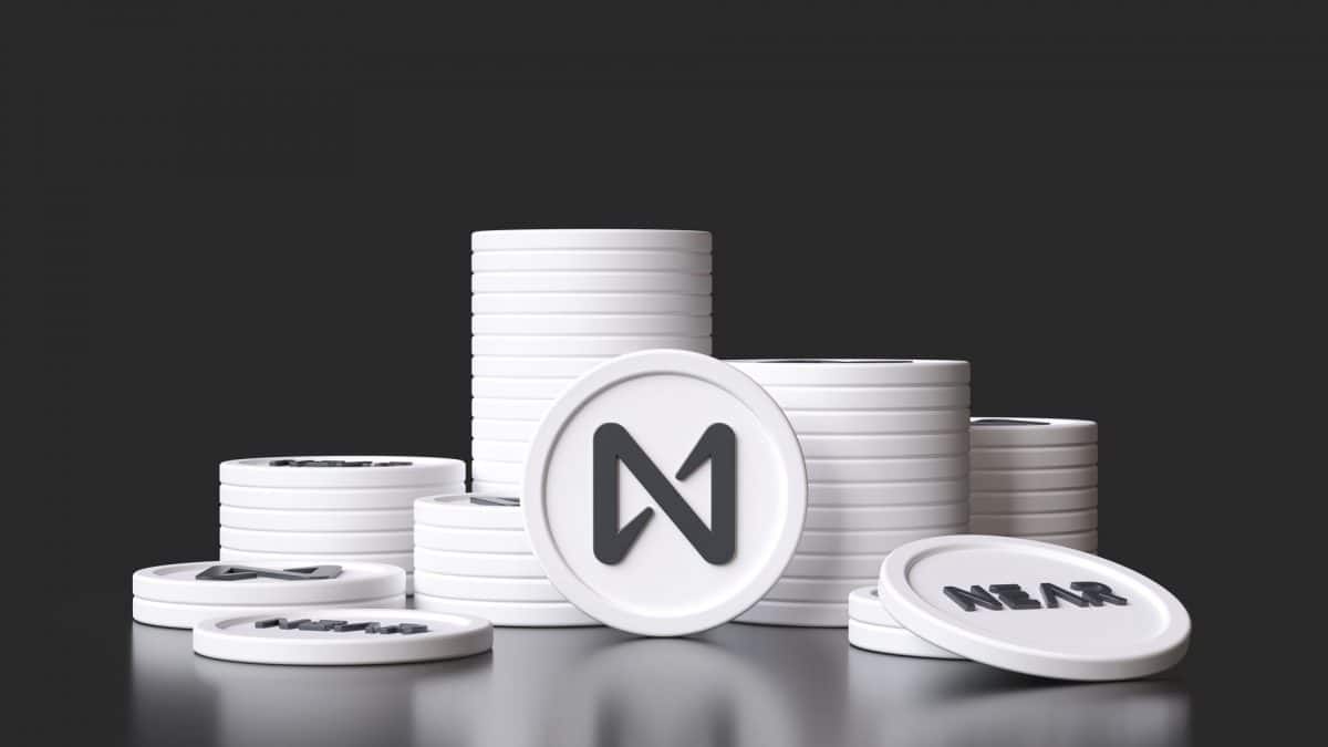 Criptomoeda NEAR.