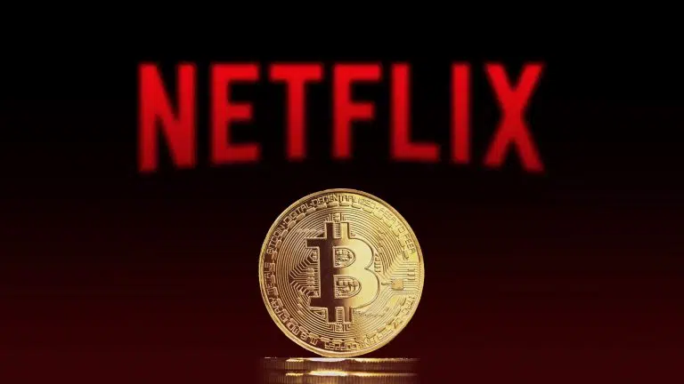 Netflix e Bitcoin.