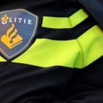 Politie Nederland — Polícia da Holanda.