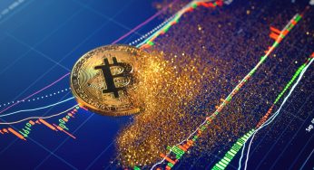 Mercado de criptomoedas perde R$ 2,5 trilhões com queda do Bitcoin