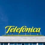 Telefônica.