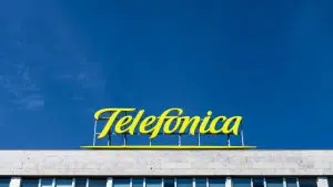 Telefônica.