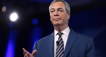 Nigel Farage, ex-líder do Partido do Brexit, chama Bitcoin de “rebelião econômica”