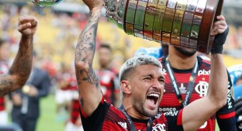 Criptomoeda do Flamengo cai em outubro, mesmo com Libertadores e Copa do Brasil