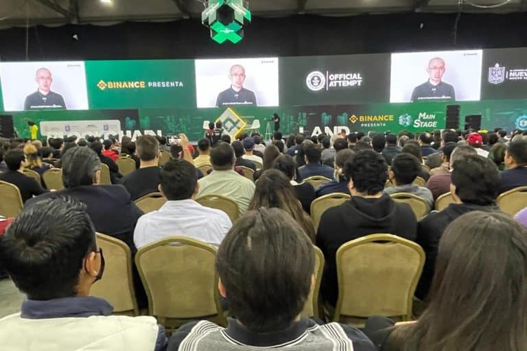Binance registra recorde no Guinness