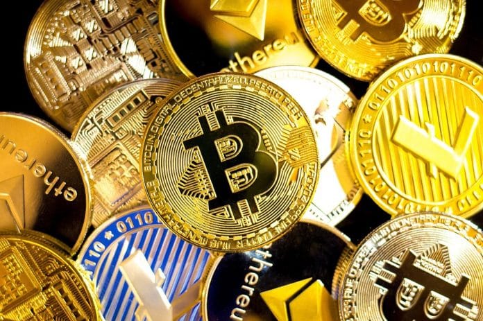 Bitcoin e outras criptomoedas