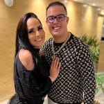 Cantora Perlla e marido preso pela PF, Patrick Abrahão, da Trust Investing