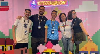 Adolescente brasileiro vence maratona de hackers em conferência global de Ethereum