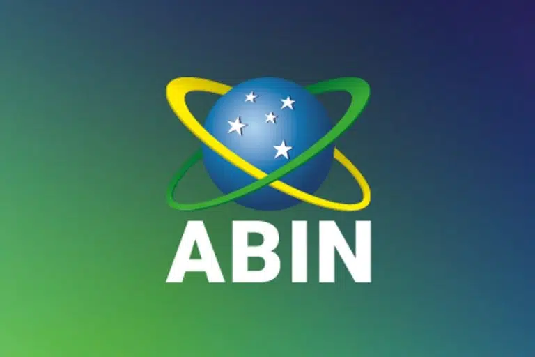 Logomarca da Abin