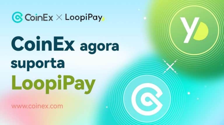 PIX na CoinEx: parceria com LoopiPay facilita negociações na exchange
