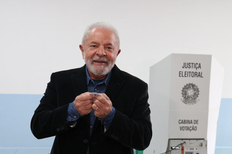 Luiz Inácio Lula da Silva PT e criptomoedas
