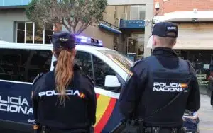 agentes da espanha