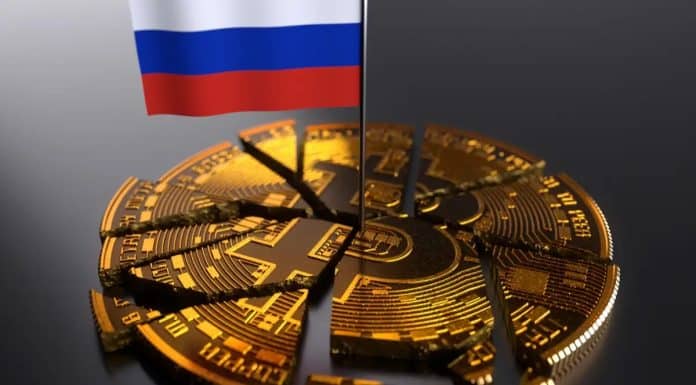 Rússia bitcoin
