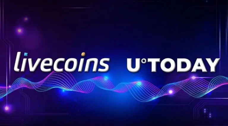 Livecoins inicia parceria com U.today