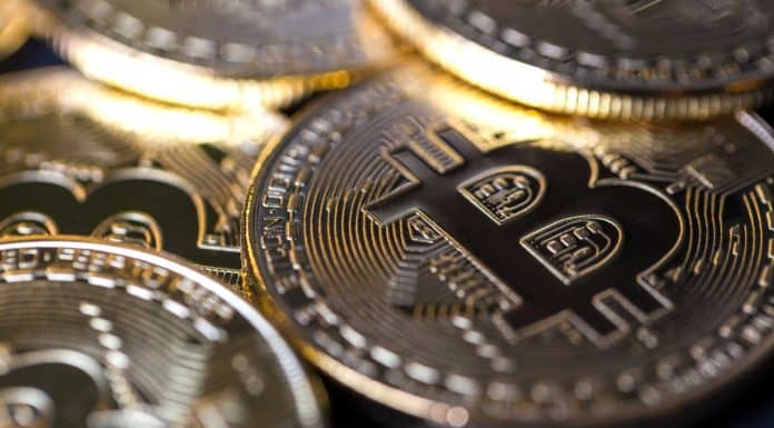 Bitcoin.