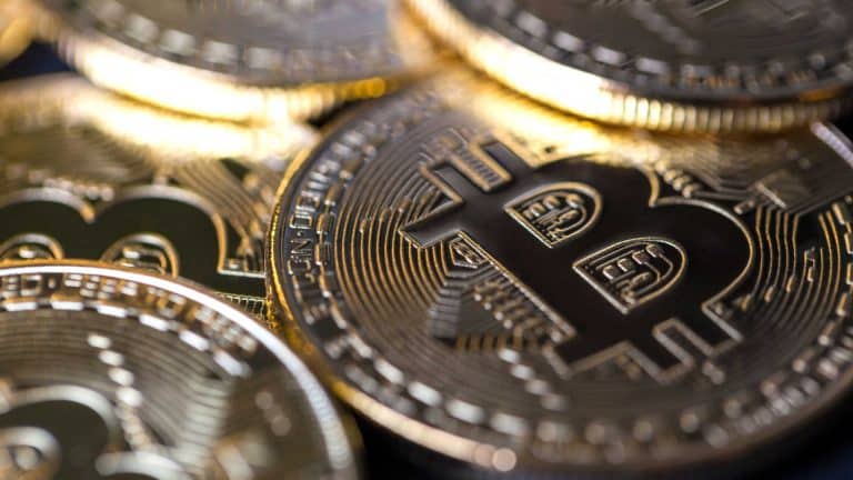 Bitcoin.