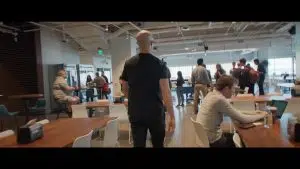 COIN, filme sobre a história da Coinbase. Fonte: YouTube/Reprodução.