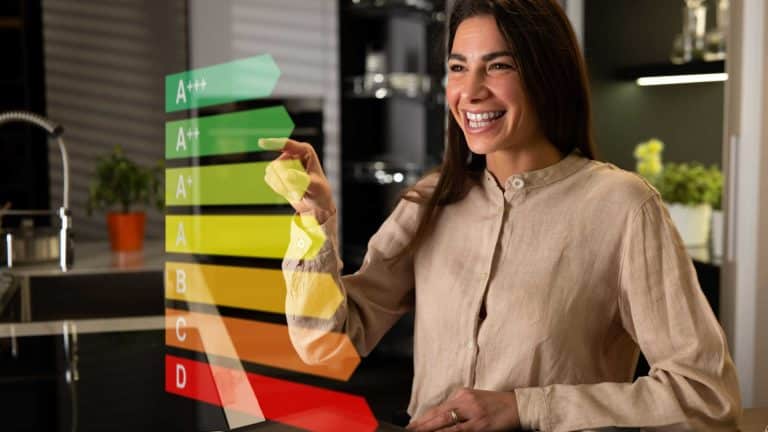 Eficiência energética.