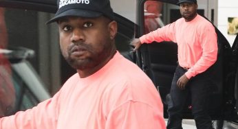 Kanye West veste boné do criador do Bitcoin após banco JP Morgan fechar sua conta