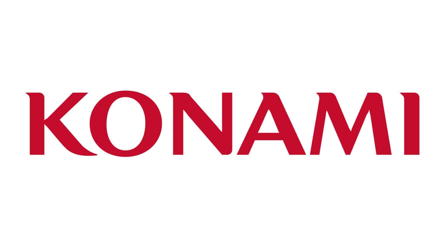 Konami.