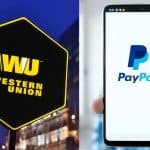 Western Union e PayPal, duas gigantes de olho nas criptomoedas.