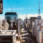 Avenida Paulista, em São Paulo