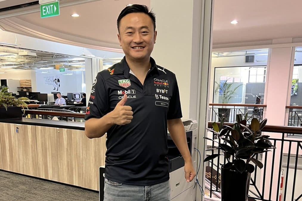 Ben Zhou, cofundador da Bybit