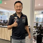 Ben Zhou, cofundador da Bybit