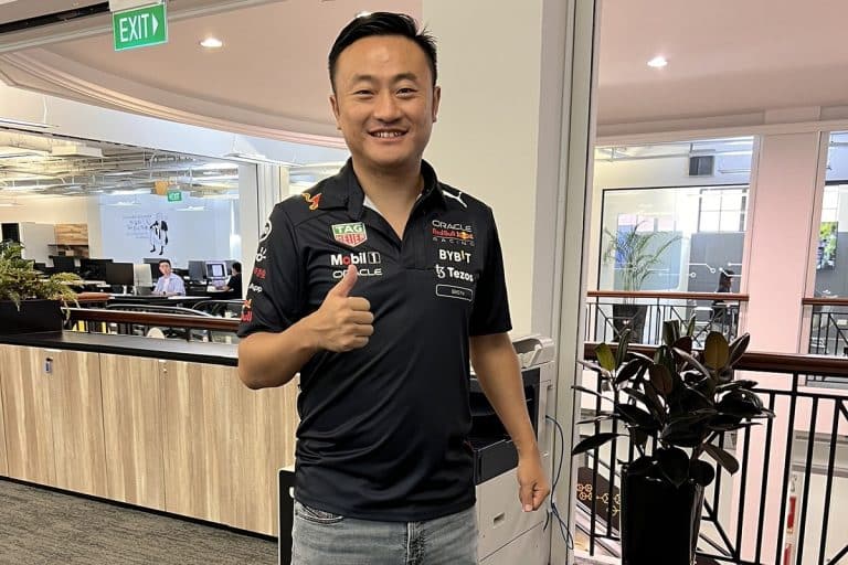 Ben Zhou, cofundador da Bybit
