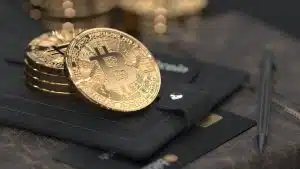 Carteira de bitcoin e criptomoedas