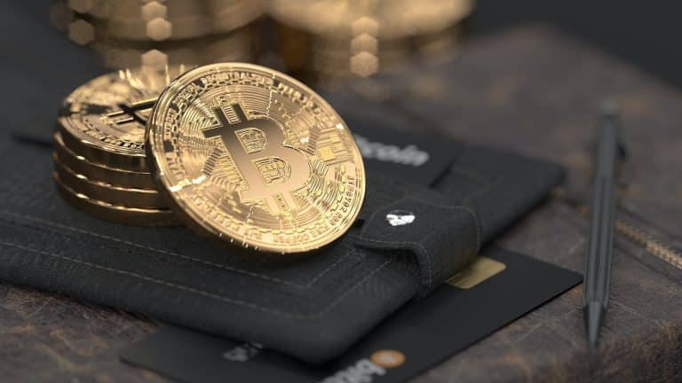 Carteira de bitcoin e criptomoedas