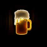Cerveja com formato digital de NFTs