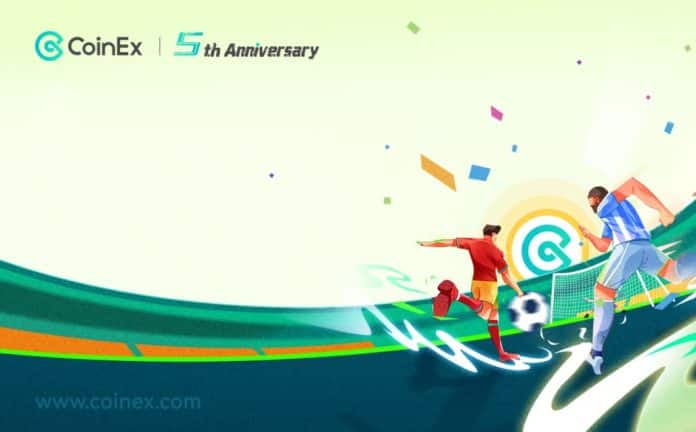 Coinex COPA