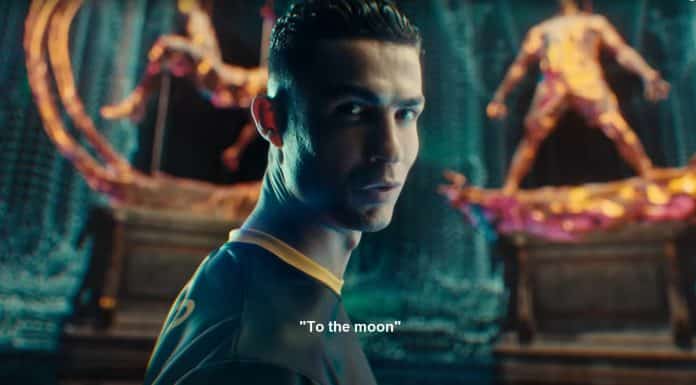Comercial Binance Cristiano Ronaldo