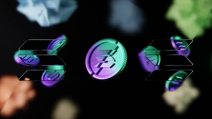 Criptomoeda Solana
