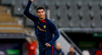 Cristiano Ronaldo lança NFTs na Binance antes da Copa do Mundo no Catar