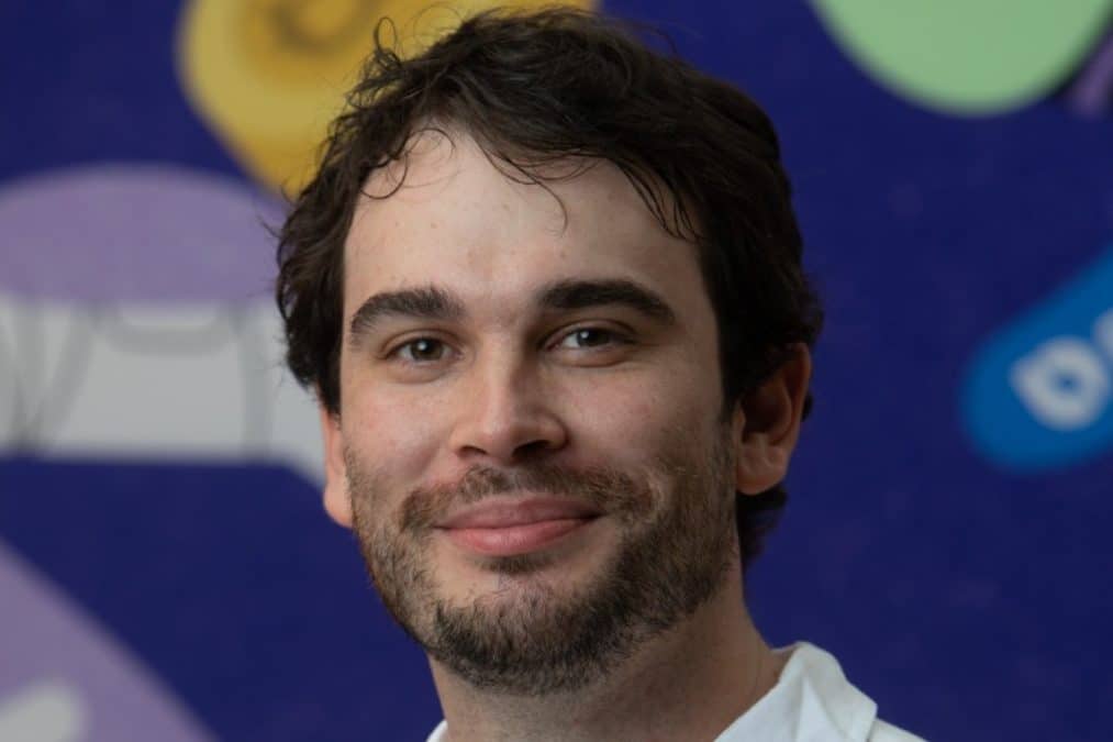Daniel Steinberg, pesquisador vencedor do Prêmio CAPES em 2022